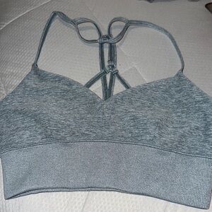 Gray Women's Bralette alo